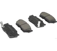 HERTH+BUSS JAKOPARTS J3601048 Brake Pad Set, disc brake for NISSAN