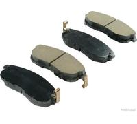 New Brake Pad Set, disc brake for NISSAN:CUBE,JUKE,LATIO Saloon,TIIDA Saloon