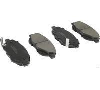 HERTH+BUSS JAKOPARTS J3602003 Brake pad set