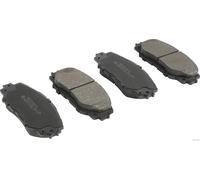 BRAKE PAD SET DISC BRAKE J3602125 FOR LEXUS TOYOTA SUBARU 2AZ-FXE 2.4L 4cyl HS