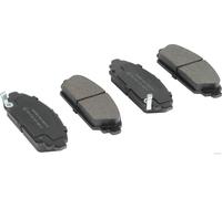 HERTH+BUSS JAKOPARTS J3604065 Brake Pad Set, disc brake for HONDA