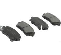 HERTH+BUSS JAKOPARTS J3607013 Brake Pad Set, disc brake for SUBARU