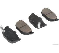 HERTH+BUSS JAKOPARTS J3610505 Brake Pad Set, disc brake for HYUNDAI,KIA