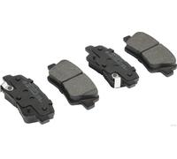 Brake pads Rear Axle J3610527 HERTH+BUSS JAKOPARTS for HYUNDAI KIA SSANGYONG