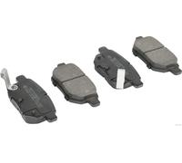 HERTH+BUSS JAKOPARTS J3612033 Brake pad set