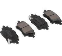Herth+Buss Brake Pad Set J3612047 – Disc Brake for Toyota Yaris/Corolla/Altis Hatchback 1.5L