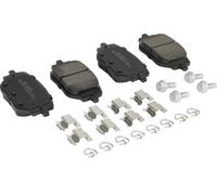 HERTH+BUSS JAKOPARTS J3612053 Brake pad set