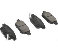 HERTH+BUSS JAKOPARTS J3618002 Brake pad set