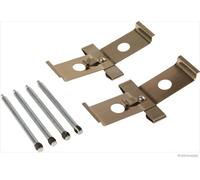 ACCESSORY KIT DISC BRAKE PAD J3665017 FOR MITSUBISHI CARISMA GALANT/FORTIS 2.0L