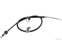 HERTH+BUSS JAKOPARTS J3920347 Hand brake cable