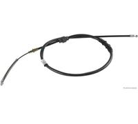 Parking brake cables Herth+Buss Jakoparts J3925074 for MITSUBISHI