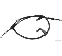 HERTH+BUSS JAKOPARTS J3930528 Cable, parking brake for HYUNDAI
