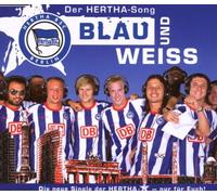 Hertha Bsc - Blau und Weiss
