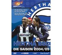 Hertha BSC - Die Saison 2004/05