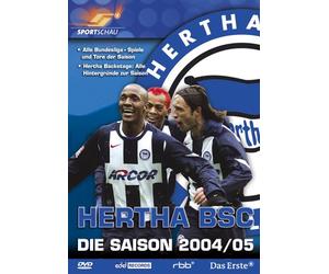 Hertha BSC - Die Saison 2004/05