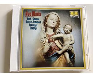 Hertha Topper - 'ave Maria' : Sacred Arias [European Import]