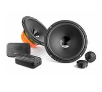 Hertz Dieci DSK 165.3 6.5" 16.5cm 2 Way Car Door Component Speakers 80w RMS Pair