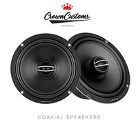 Hertz Cento CPX 165 Pro 6.5" 17cm 2 Way Car Door Coaxial Speakers 95w RMS Pair