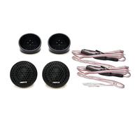 Hertz Cento C 26 1 Inch 26mm Soft Tetolon Dome Tweeters 4ohm 120w Peak Pair