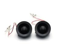 Hertz C 26 OE - 26mm Tweeter Pair with Tetolon Dome 120W Peak, Compact Construction with Neodymium Magnet for OEM Integration