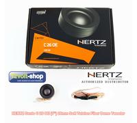 Hertz C 26 OE Cento 26mm(1'') soft tetolon fiber dome tweeter, 120W Max