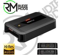 Hertz Car Amplifier Hi-Res 520 W 2ch Dieci Power DP 2.200 Class AB