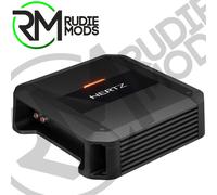 Hertz Car Monoblock Amplifier 500 W 1ch Dieci Power DP 1.500 Class AB