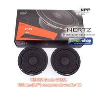 HERTZ Cento C165L Component Woofer Speakers 165mm(6.5''); 80W RMS