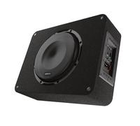 Hertz Cento CBA 250 10" Compact Powered Active Built in Amp Sub Enclosure 500 W