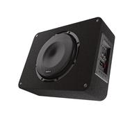 Hertz Cento CBA 250 Active 10 Inch Sealed Subwoofer Enclosure Amplifier Sub Box