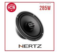 Hertz Cento CPX 165 Pro 6.5" 17cm 2 Way Car Door Coaxial Speakers 95w RMS Pair