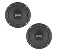 Hertz Cento CX 165 6.5 Inch 17cm 2 Way Car Door Coaxial Speakers 70w RMS Pair