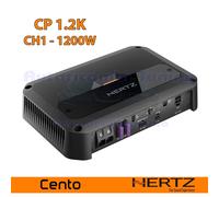 HERTZ Cento Power CP 1.2K Amplifier 1 CH Class D Mono 1200 Watt