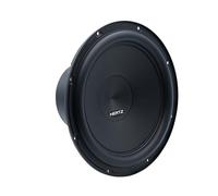HERTZ Cento Series CS-250-S2 10" 300 Watt RMS 2-Ohm SVC Subwoofer