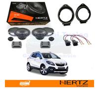 Hertz Cento CK 165 6.5 Inch 17cm 2 Way Car Door Component Speakers 95w RMS Pair