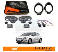 Hertz CK165 2-Way Speakers Front Speakers OPEL ASTRA J from 2009 to 2015