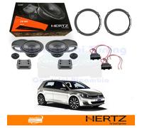 Hertz Ck165 2-Way Speakers Front Vw Golf 7 Vii From 2012 To 2019