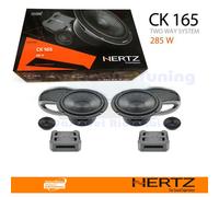 Hertz CK165 Linea Cento Speaker Kit 2-Way System 165MM 285W +Grilles