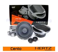 Hertz Cento CPK 165 6.5" 17cm 2 Way Car Door Component Speakers 105w RMS Pair