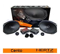 Hertz CPK690 Linea Cento Pro Kit Speakers Speaker System 2 Way 360W + Grilles