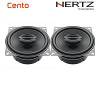 Hertz CX 100 10cm Coaxial Speaker, 40W, 4 Ohm, 80Hz - 22kHz ~ Cento Series ~