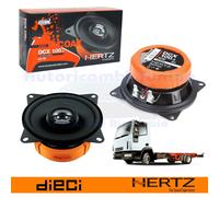 Pair of Speakers Front Hertz for Toyota Aygo - Dcx 100.3