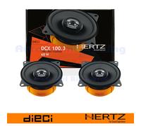 Pair of Speakers Front Hertz for Toyota Aygo - Dcx 100.3