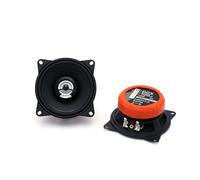 Hertz DCX 100.3 - Pair of 100 mm coaxial speakers with dome tweeter and polypropylene woofer with neodymium magnet - 60W max