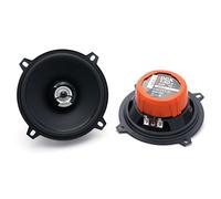 Hertz DCX130.3 Coaxial Car Speakers, Black