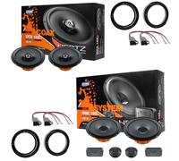 Hertz Dieci DCX 165 3 16 5 cm 2 way coaxial