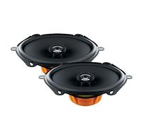 Hertz DCX570.3 Dieci Series 5 x 7 Coaxial Speakers