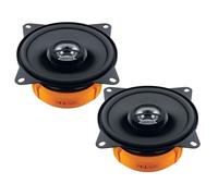 HERTZ dcx100.3Ââ 2-Way Speaker System 10Ââ cm/4Ââ inch