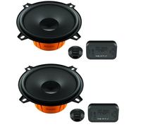 Hertz Diece DSK130.3 13cm 5.25" 2 Way Component Speakers 120w