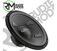 Hertz Dieci 12" Car Subwoofer 500w 4 ohm DS30.3